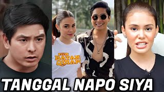 Coco Martin NAGSALITA NA sa PAG TANGGAL kay Ivana Alawi sa BATANG QUIAPO [upl. by Naujid521]