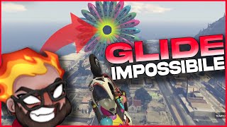 TUTORIAL PER IMPAZZIRE GTA V GLIDE [upl. by Race]