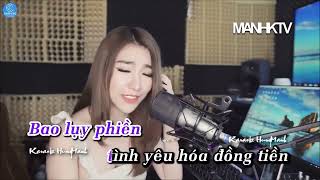 karaoke nhieu tien de lam gi tone nam [upl. by Blackburn]