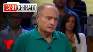 Caso Cerrado  ¡Yo solo me defendí del inocente y tierno agresor 🚗👨‍🦯🦷 [upl. by Enajiram661]