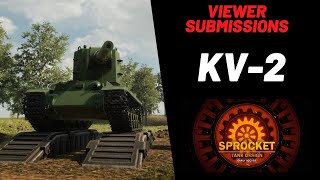 Sprocket  KV2 Viewer Submissions 001 [upl. by Gaudet]