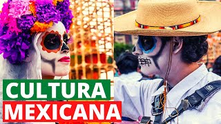 La CULTURA MEXICANA 25 tradiciones y costumbres famosas🌯🌮 [upl. by Lesiram]