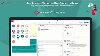 Access Workspace  In 60 Seconds [upl. by Jangro]