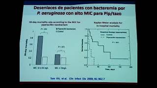 Dr G Esparza Interpretación del antibiograma en PAE y Acinetobacter spp [upl. by Zedekiah568]