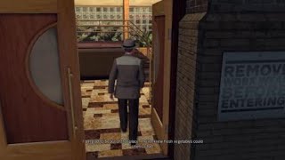 Reefer Madness Questioning Sergio Rojas  LA Noire PS4 Walkthrough [upl. by Enel970]