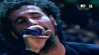 System Of A Down  Chop Suey live HDDVD Quality [upl. by Comyns]