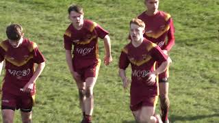 All the Trys  U14 Heworth V Dewsbury Moor [upl. by Ralf381]