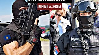 Elite Special Forces  NJSI🇽🇰 vs SAJSAU Serbia 🇷🇸 [upl. by Notyad]