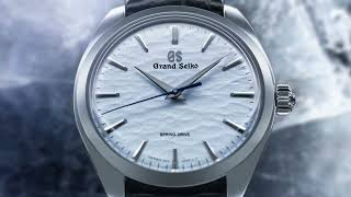 Grand Seiko Elegance Collection SBGY007 [upl. by Pasco]