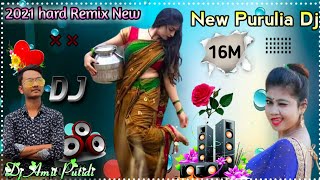 Purulia Dj Song 2023  Dj Gaan New Remix by Amit putidi [upl. by Neimad]