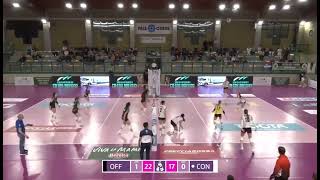 Volley Offanengo  Pallavolo Concorezzo  HIGHLIGHTS [upl. by Regina]