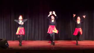 Yayi Re  A dance tribute to ARRehman Classics [upl. by Erminna245]