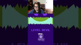 level Devil has BALLS🤣🩷 ragegame leveldevil [upl. by Shermie]