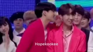 HOPEKOOK  JUNGHOPE secrets moments what They say [upl. by Novelc]