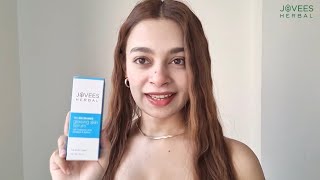 Jovees Herbal 12 Niacinamide Glowing Skin Serum Review Unlock Radiant Skin [upl. by Aneem391]