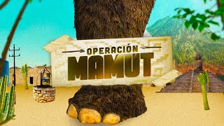 Operación Mamut  Pedro Miguel se une al Temalácatl [upl. by Epperson]