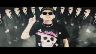 Huckleberry P  Man in Black Official Video [upl. by Willyt333]