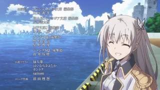 Qualidea Code ED 2「Yakusoku Promise code」クオリディア・コード [upl. by Lorenzana300]