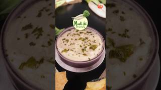 Mooli Ki Chutney  Easy amp Healthy Delicious Recipes Shorts [upl. by Khajeh951]