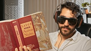 Arab Dad reads Arabian Nights SLEEP MEDITATION ASMR [upl. by Gignac]