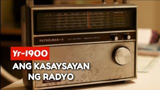 Ang kasaysayan ng radyo sa Pilipinas ay ipinakilala noong 1939 [upl. by Kristien]