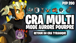 Le retour du Cra Tyrannique  Aurore Pourpre  PVP USH [upl. by Kirtley773]