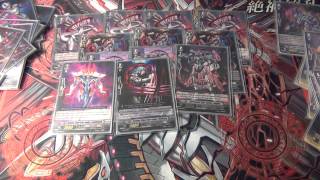 Cardfight Vanguard Chaos Breaker Dragon Deck Profile [upl. by Bolte594]