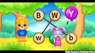 ABC Kids Tracing Phonics Learn ABC Alphabets Numbers Kids 3 More Nursery Rhymes amp Kids Songs [upl. by Ahsik]