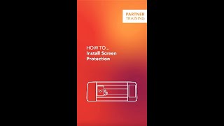 How to install ZAGG Screen Protection [upl. by Kyl530]