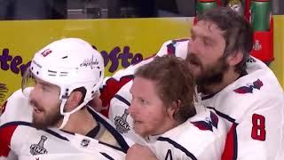 Alexander Ovechkin and Nicklas Backstrom Bromance [upl. by Tnahs]