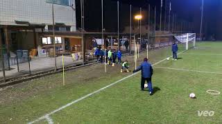 Allenamento portieri 2013201420152016 [upl. by Wylma]