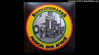 THE REVOLUTIONARIES – Musical Dub Attack [upl. by Destinee826]