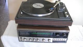 Kenwood KP3022 Belt Drive Turntable [upl. by Eleahcim]