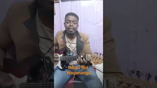 Waganangu Ndiari Rui kana Muginfa music mugithi mugithilive mugithimusic [upl. by Hanan]