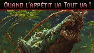 Quand lappétit va tout va  Gameplay Top 4 Pro Rank Gwent FR [upl. by Goran]