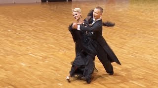 Evaldas Sodeika  Ieva Zukauskaite  Waltz [upl. by Tristan]