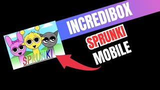 How To Download Incredibox Sprunki on iOSAndroid 2024 [upl. by Ahras]