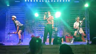 The Spazmatics at Bluebonnet Palace in Selma TX 71318Video 2 [upl. by Eednar]