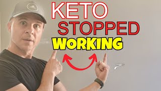 Why I Quit Keto For Fat Loss  Surprising [upl. by Flavius315]