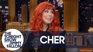 Cher on Her Extreme Shyness and Sharing Details from Her Life in a Broadway Musical [upl. by Perla]