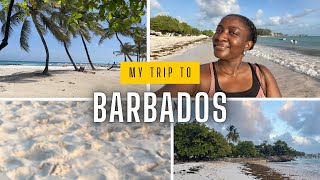 Barbados Vlog Part 1 [upl. by Britta470]