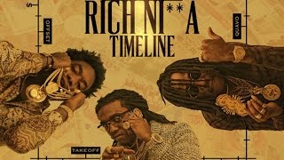 Migos  Hit Em Rich Nia Timeline Prod By Deko [upl. by Furr]