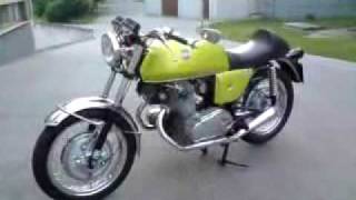 Laverda 750 SF1 1974 [upl. by Saisoj]