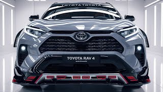 2025 RAV4 Review A New Standard in Compact SUVs” [upl. by Anirol325]