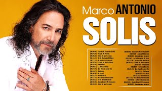 MARCO ANTONIO SOLIS SUS MEJORES CANCIONES ROMANTICAS 70s 80s 90s [upl. by Schwarz101]