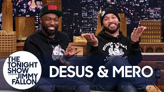 Desus amp Mero Give Their Hot Takes on Cardi Bs Grammy Chances [upl. by Primrosa176]