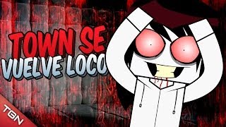 MINECRAFT ¡TOWN SE VUELVE LOCO [upl. by Helas]