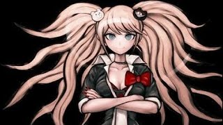 Drawing Junko Enoshima [upl. by Vyner649]