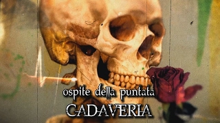 Puntata n5 Cadaveria e la musica della Morte [upl. by Hahcim]