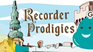 Recorder Prodigies Launch Trailer  The Prodigies Music Curriculum Recorder Lessons [upl. by Rotkiv]